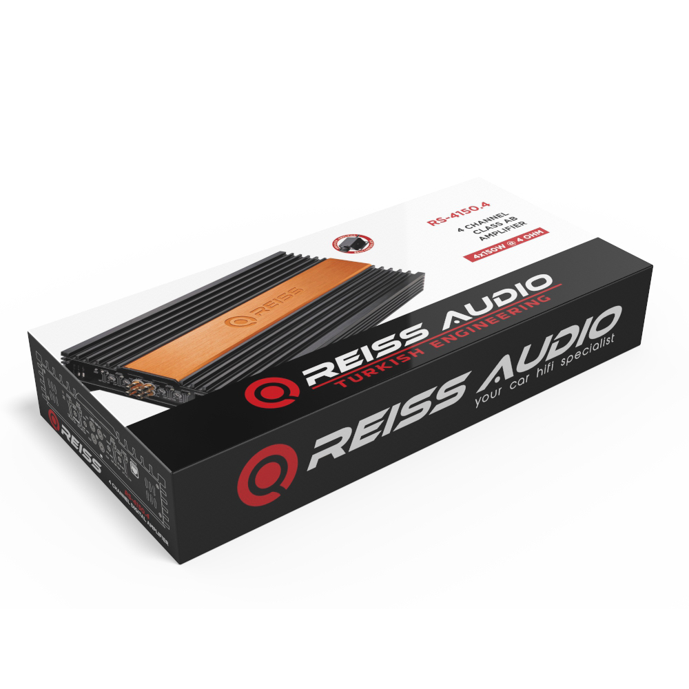 Rs 4150 4 Reiss Audio