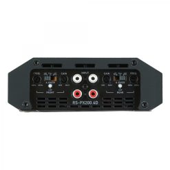 Alternative view of RS-PX200.4D