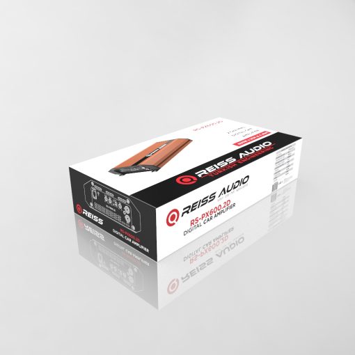 RS-PX600.2D – ReissAudio