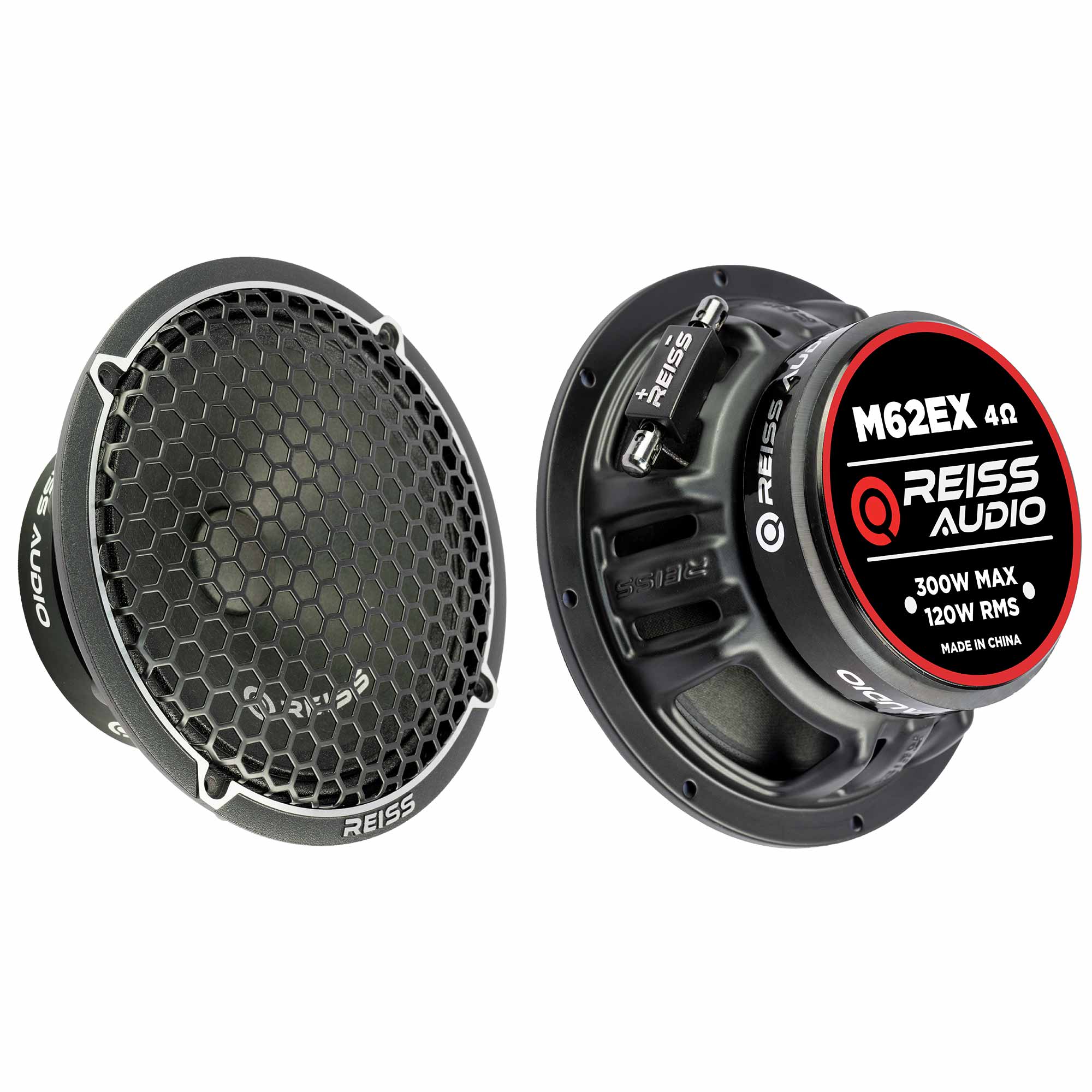 RS-M62EX - Görsel 2