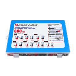 Alternative view of 600 TERMINAL ASSORTMENT