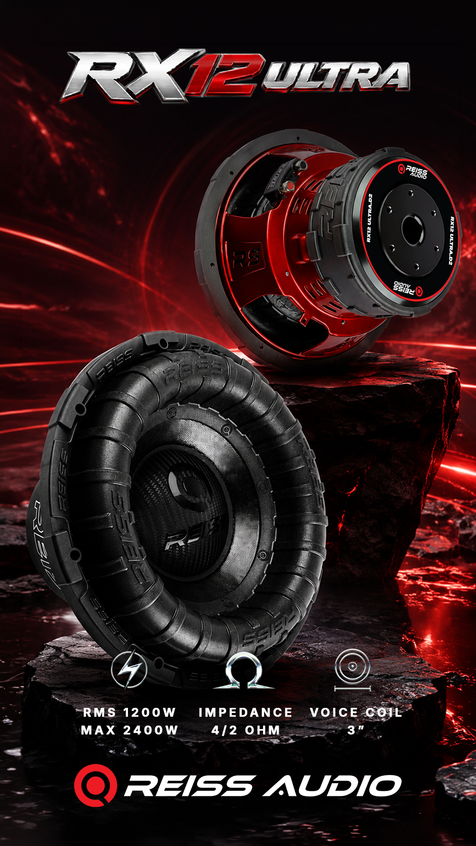 RS-RX12 ULTRA - Görsel 4