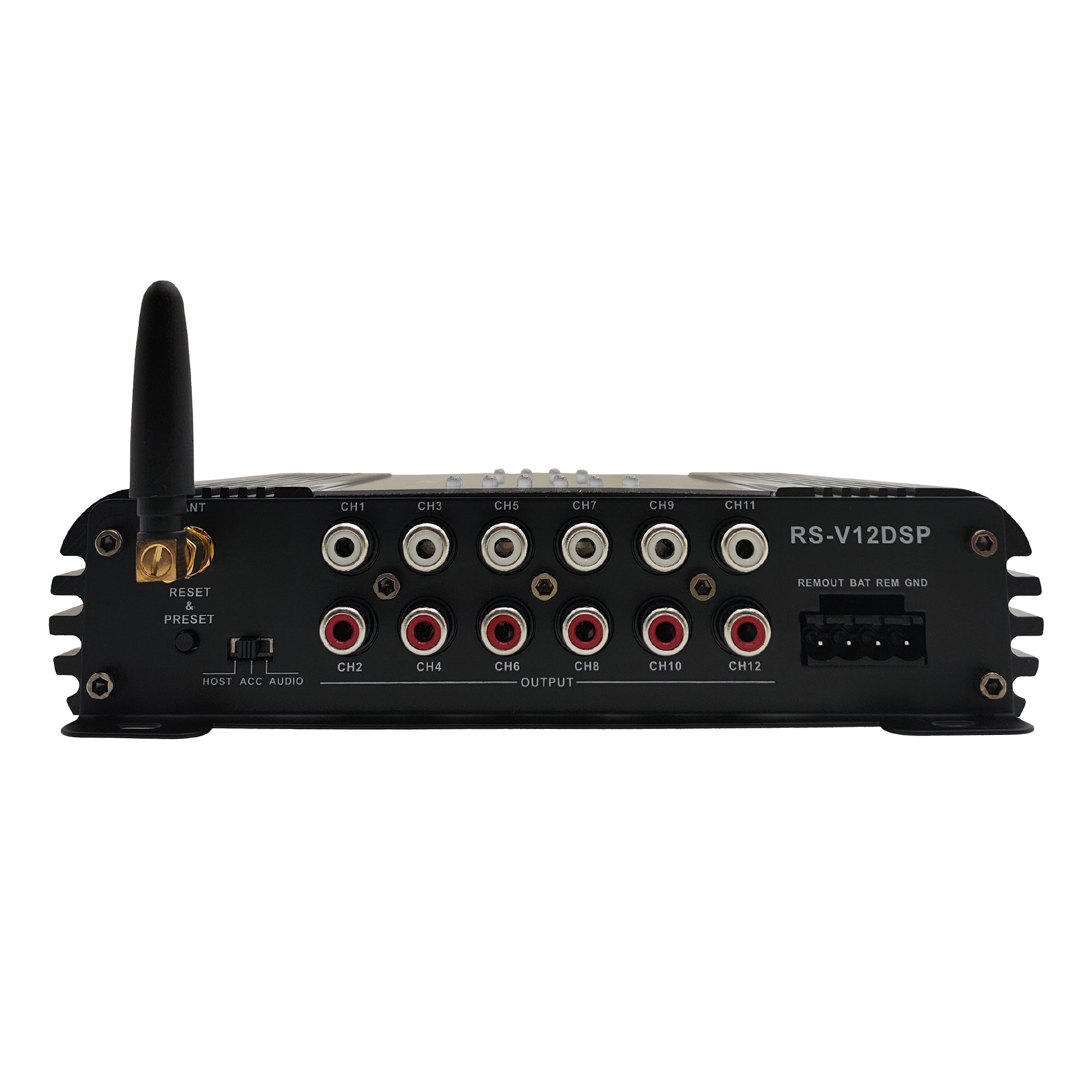 RS-V12DSP - Görsel 3