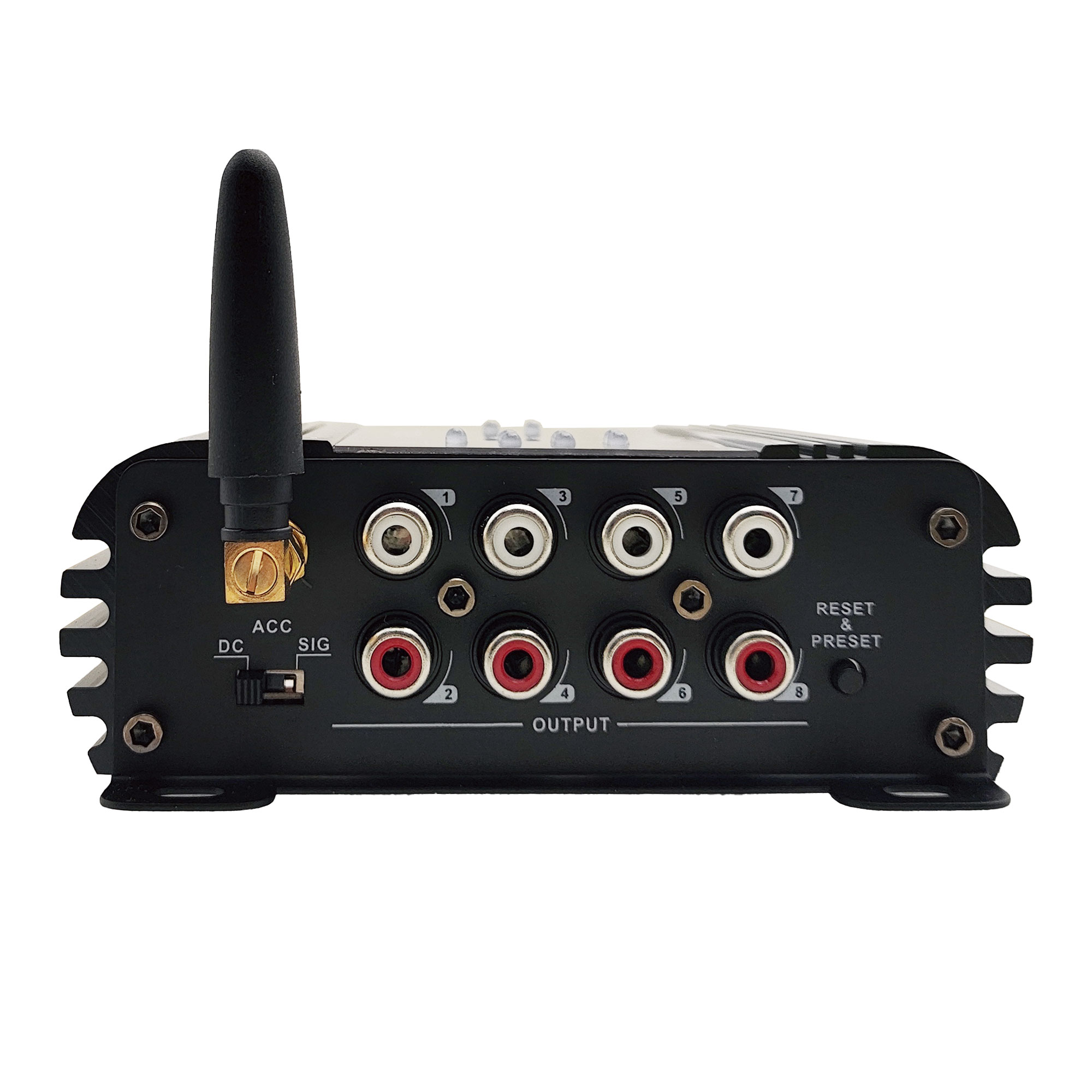 RS-V8DSP V2 - Görsel 5