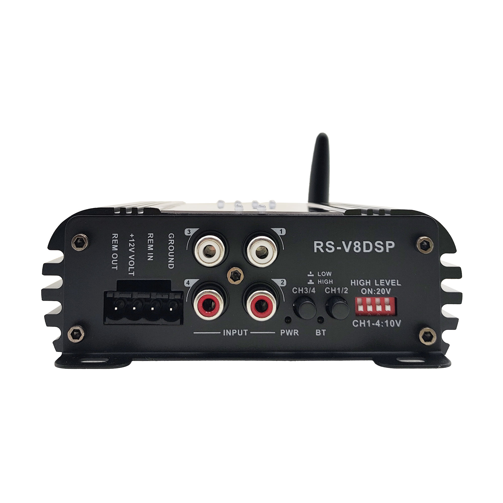 RS-V8DSP V2 - Görsel 4