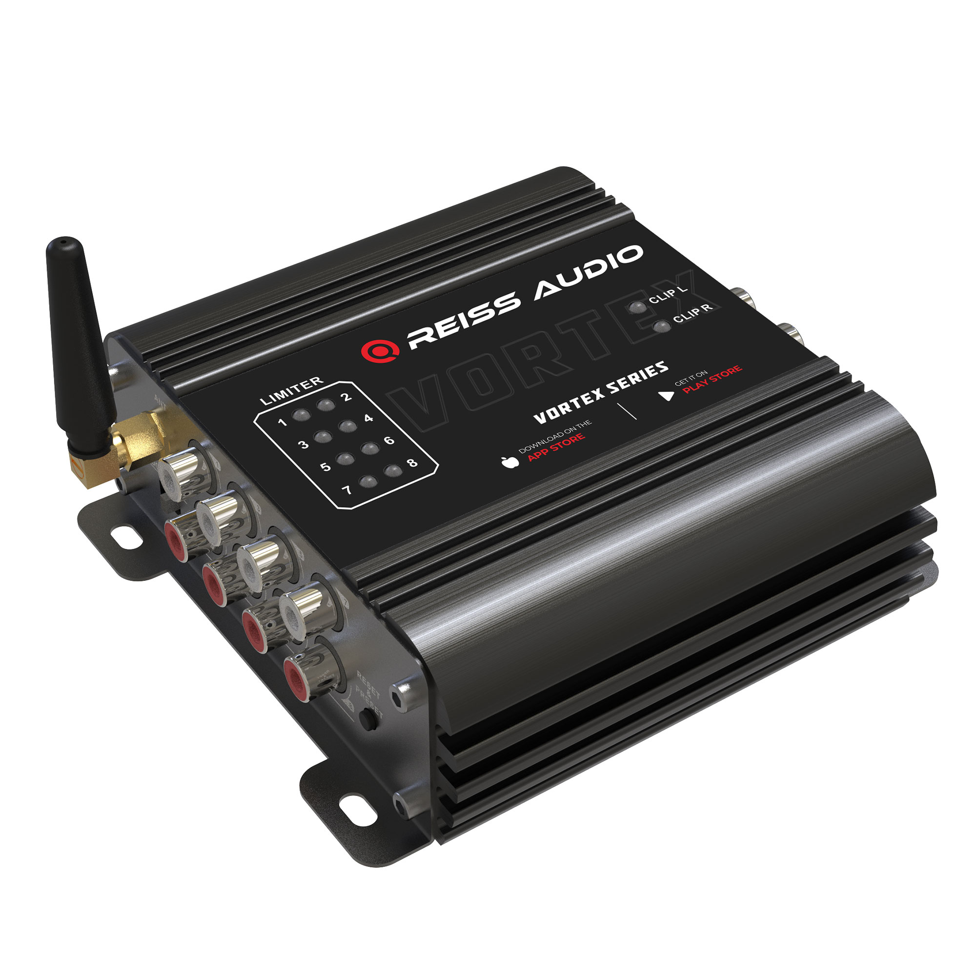 RS-V8DSP V2