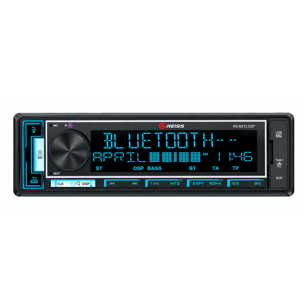 RS-MX72DSP – ReissAudio